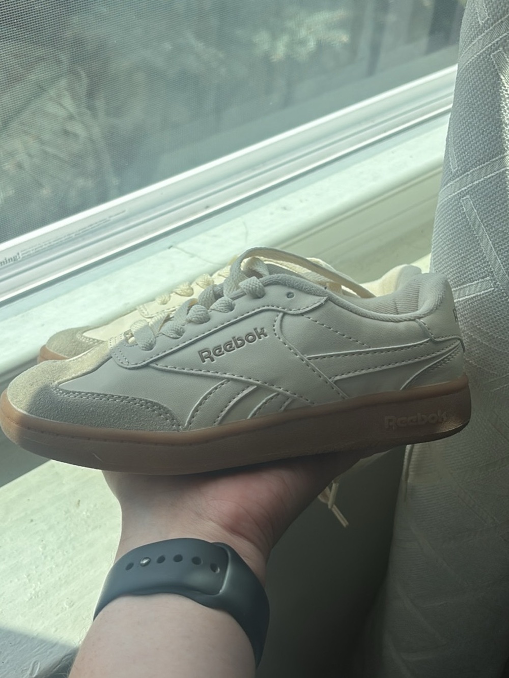 Kid’s Reebok’s
